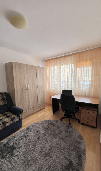 Închiriere apartament 2 camere – Cartier Astra