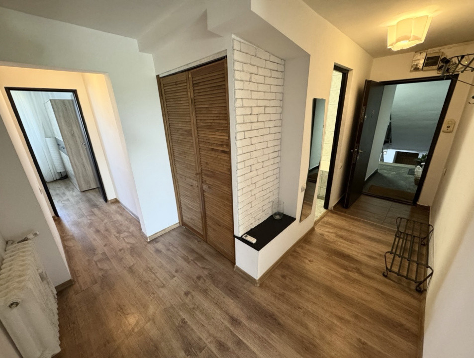 Apartament de vânzare – 2 camere moderne, la doar 5 minute de metrou și Mall Sun