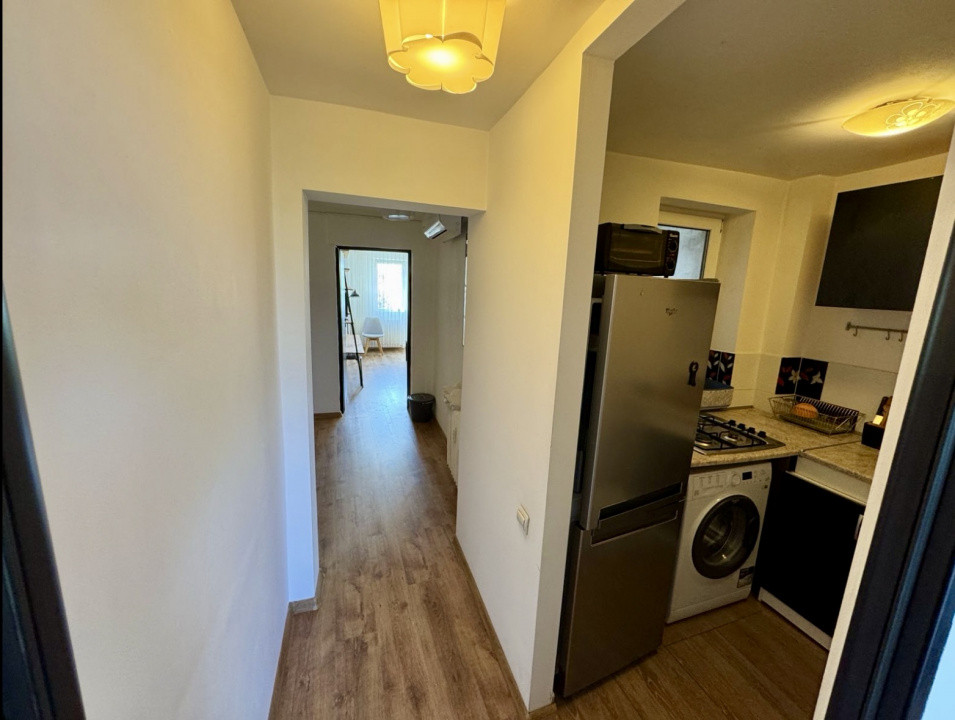 Apartament de vânzare – 2 camere moderne, la doar 5 minute de metrou și Mall Sun