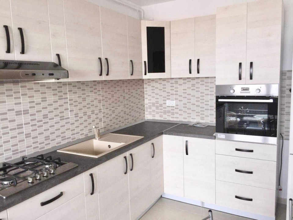 Apartament 2 camere | Răcădău | Mobilat complet | Dressing | Priveliște panorami