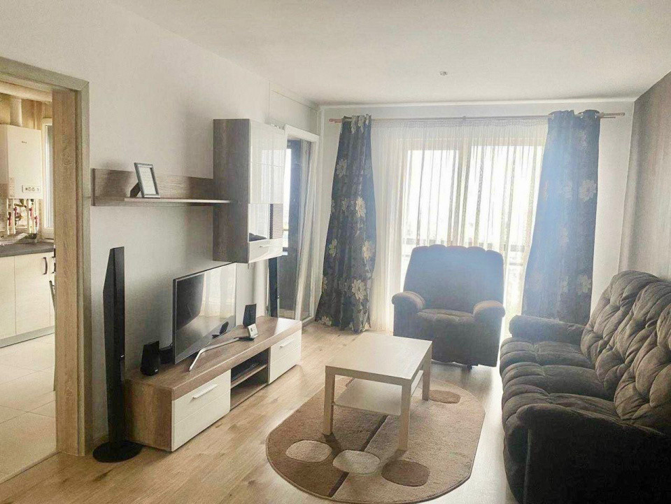 Apartament 2 camere | Răcădău | Mobilat complet | Dressing | Priveliște panorami