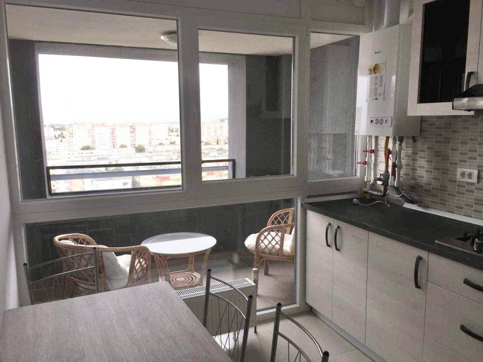 Apartament 2 camere | Răcădău | Mobilat complet | Dressing | Priveliște panorami