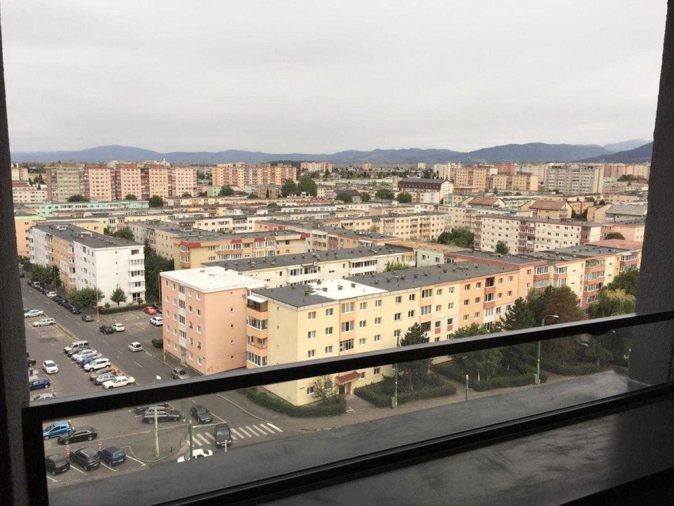 Apartament 2 camere | Răcădău | Mobilat complet | Dressing | Priveliște panorami