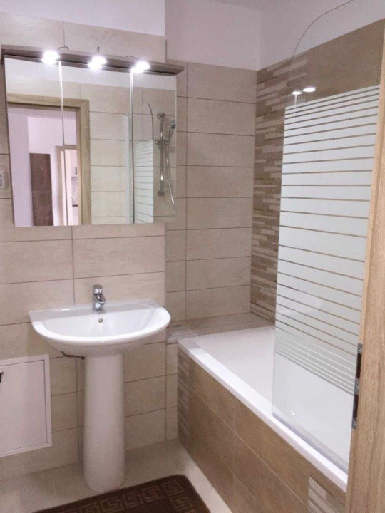 Apartament 2 camere | Răcădău | Mobilat complet | Dressing | Priveliște panorami