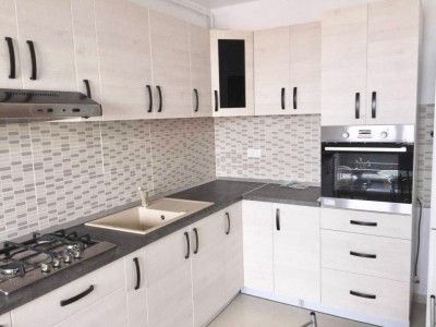 Apartament 2 camere | Răcădău | Mobilat complet | Dressing | Priveliște panorami