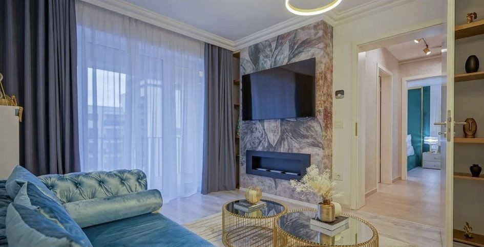 Apartament 2 camere Coresei, vedere spre munte