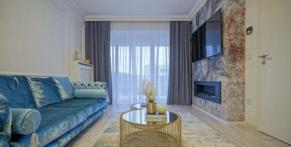 Apartament 2 camere Coresei, vedere spre munte