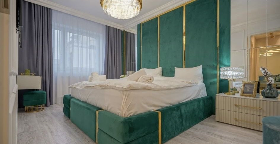 Apartament 2 camere Coresei, vedere spre munte