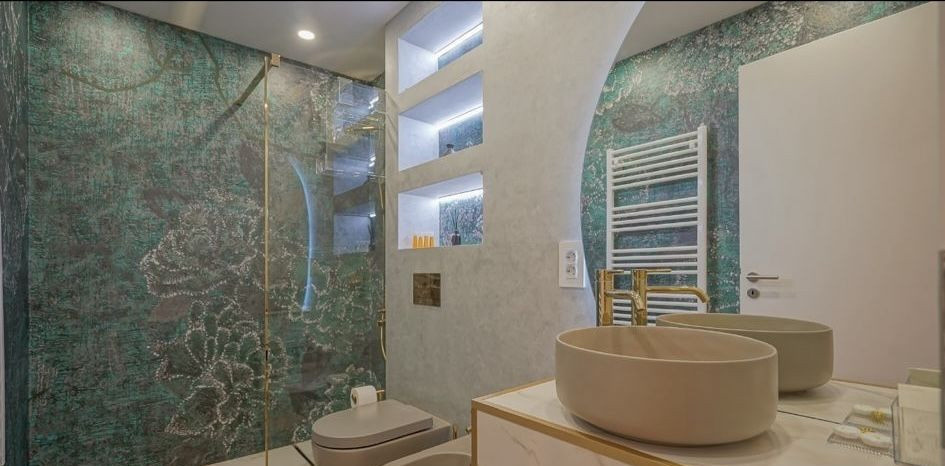 Apartament 2 camere Coresei, vedere spre munte