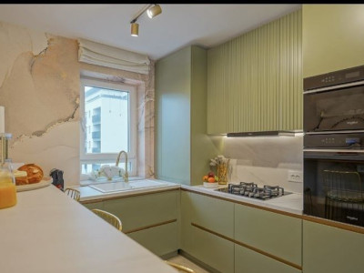 Apartament 2 camere Coresei, vedere spre munte