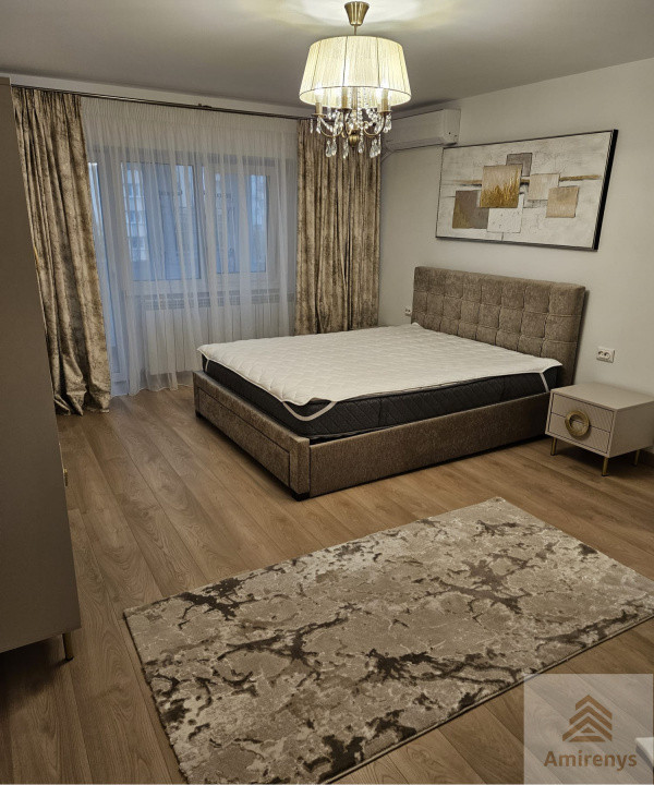 Studio modern în zona Vitan Mall, disponibil pentru închiriere