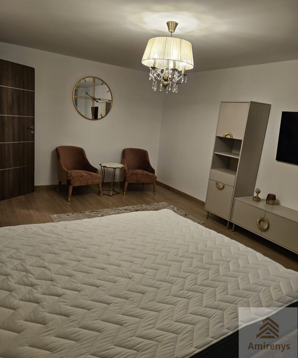 Studio modern în zona Vitan Mall, disponibil pentru închiriere