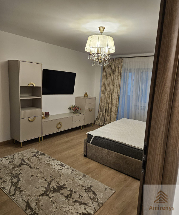 Studio modern în zona Vitan Mall, disponibil pentru închiriere