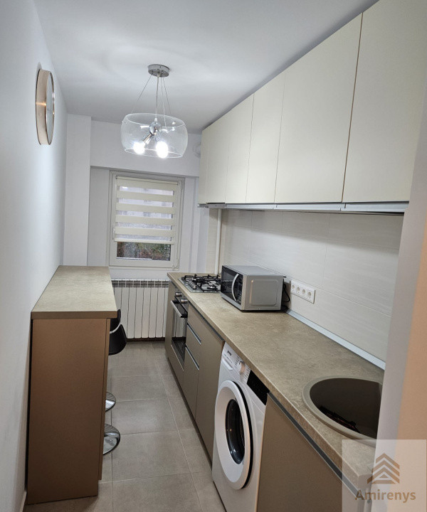 Studio modern în zona Vitan Mall, disponibil pentru închiriere