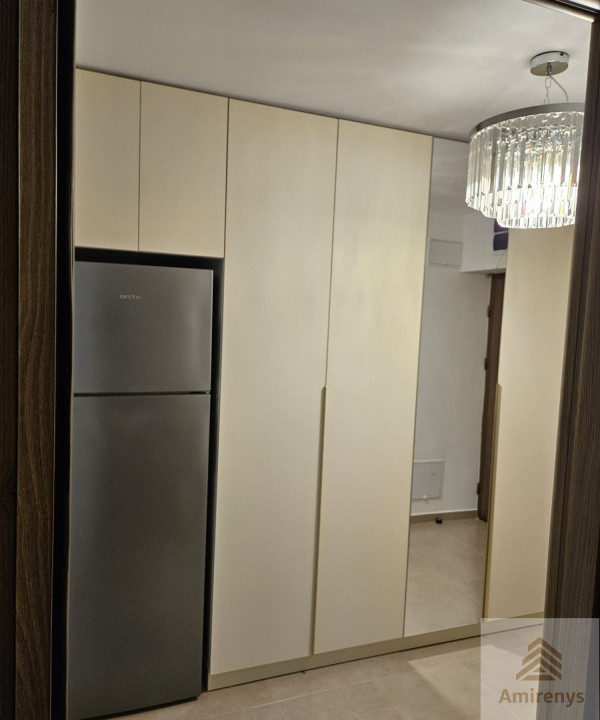 Studio modern în zona Vitan Mall, disponibil pentru închiriere