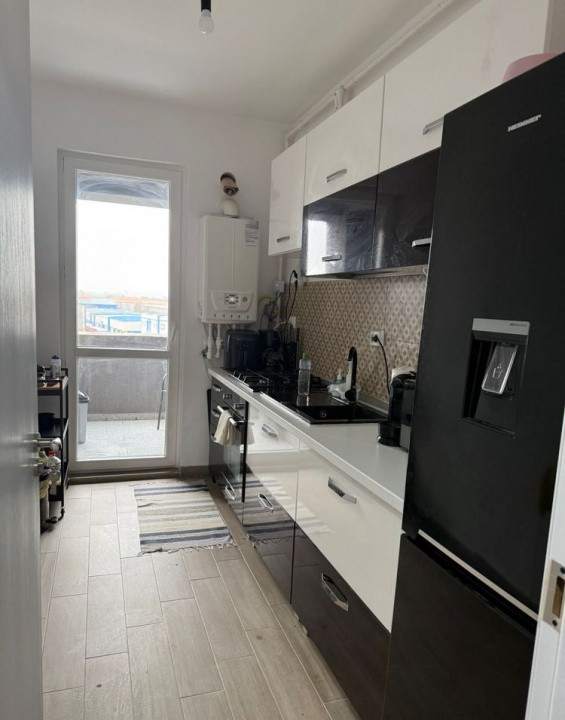 Garsonieră modernă, complet mobilată, situată în Militari Residence – București,