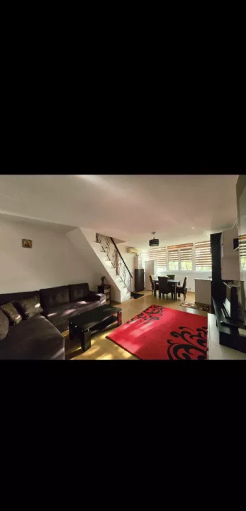 Apartament 2 camere tip duplex – mobilat complet, gata de mutare – Berceni