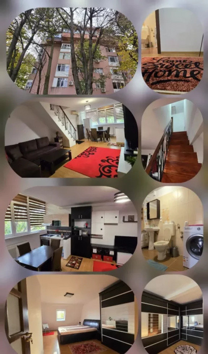 Apartament 2 camere tip duplex – mobilat complet, gata de mutare – Berceni