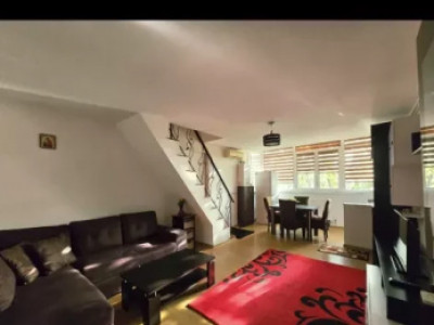 Apartament 2 camere tip duplex – mobilat complet, gata de mutare – Berceni