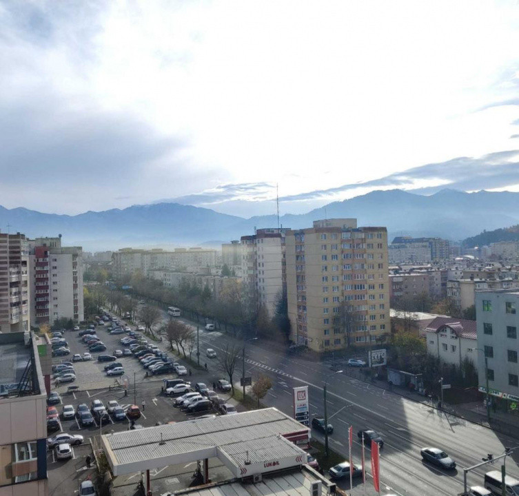 Apartament modern 2 camere –  vedere superbă – Vlahuță 