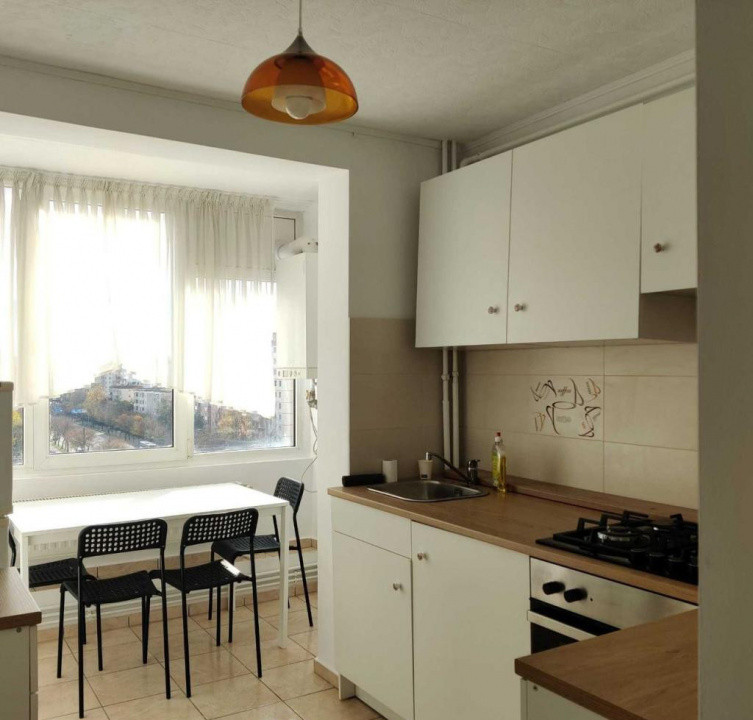 Apartament modern 2 camere –  vedere superbă – Vlahuță 