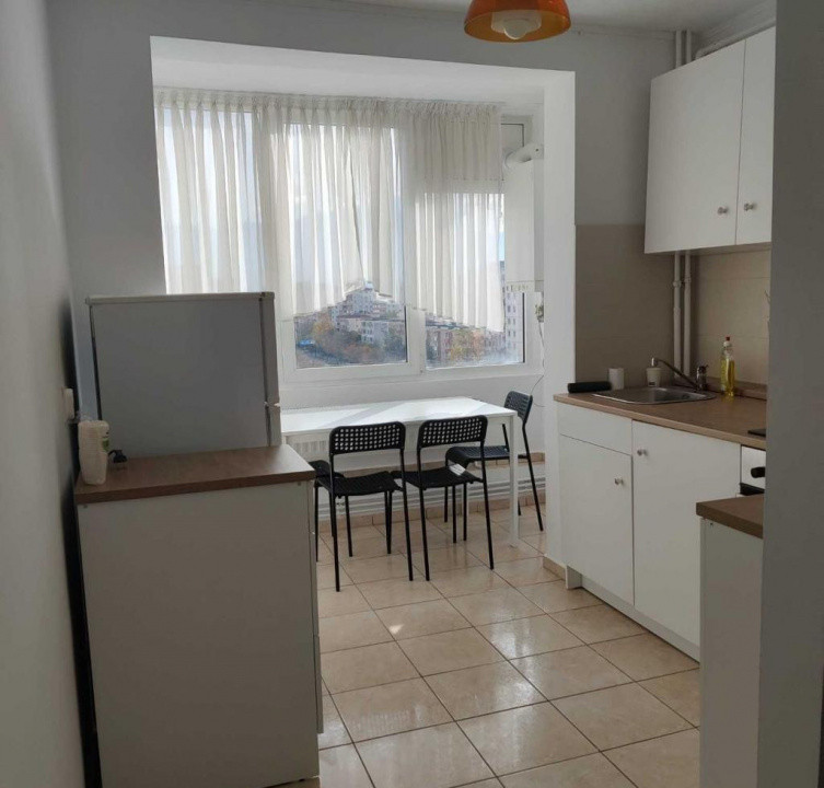 Apartament modern 2 camere –  vedere superbă – Vlahuță 