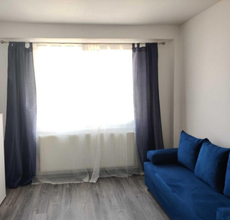 Apartament modern 2 camere –  vedere superbă – Vlahuță 