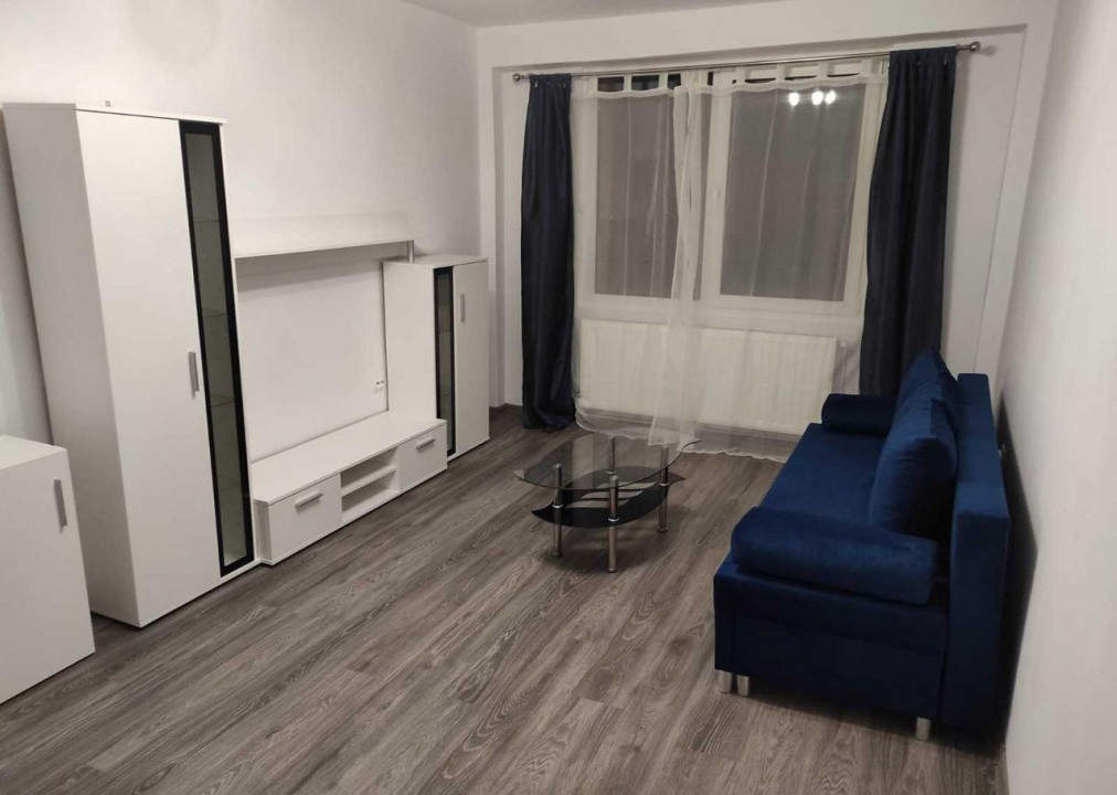 Apartament modern 2 camere –  vedere superbă – Vlahuță 