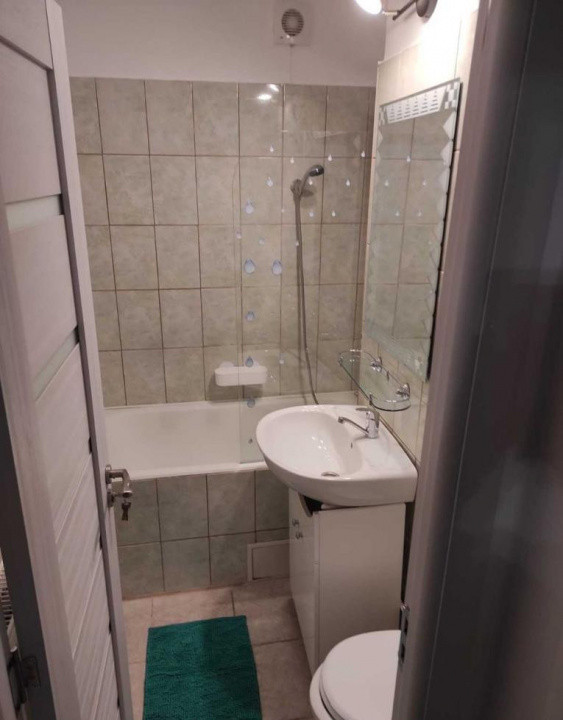 Apartament modern 2 camere –  vedere superbă – Vlahuță 