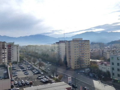 Apartament modern 2 camere –  vedere superbă – Vlahuță 