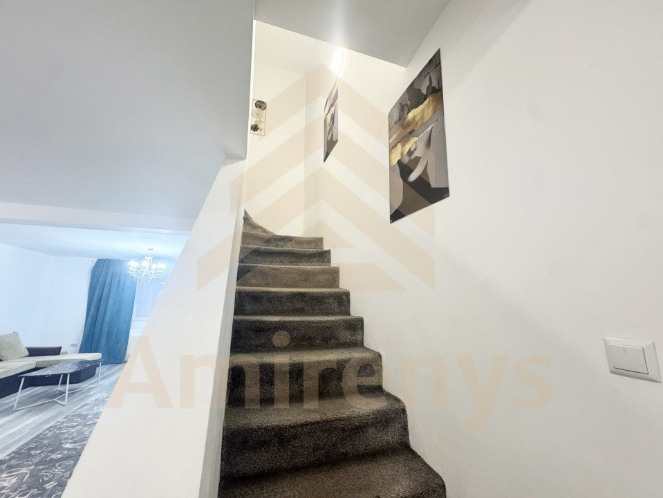 Casă tip duplex de vânzare – Cartier Izvor, Brașov / Comision 0 / TVA 0%