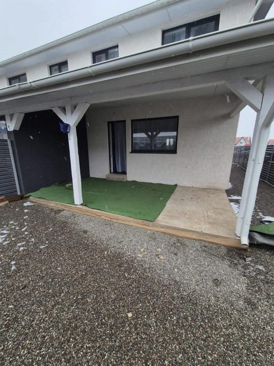 Casă tip duplex de vânzare – Cartier Izvor, Brașov / Comision 0 / TVA 0%