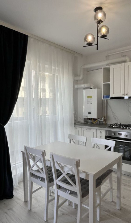 Studio modern de închiriat – bloc nou, Brașov