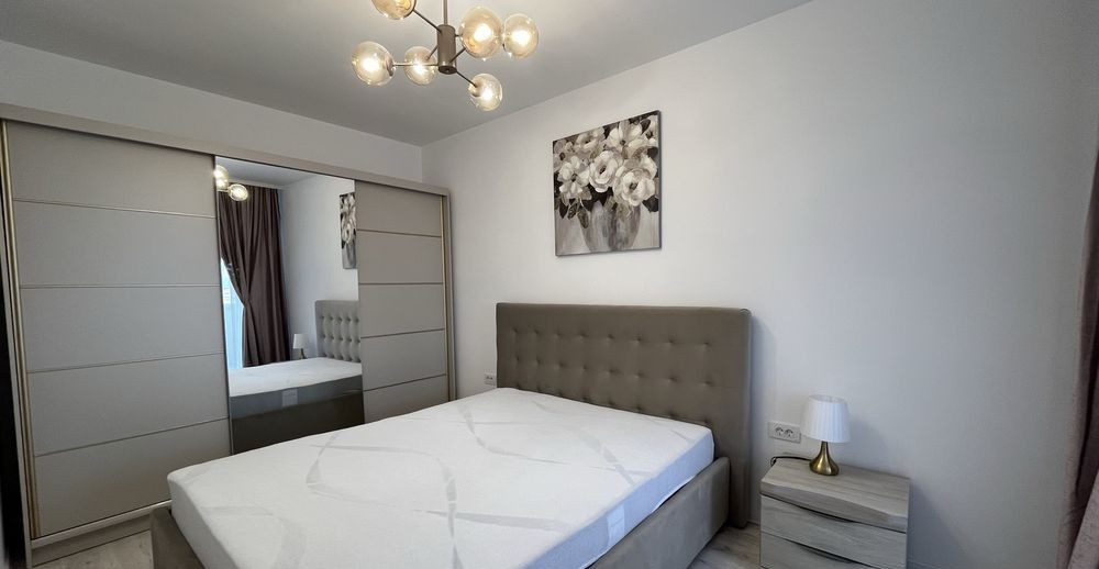 Studio modern de închiriat – bloc nou, Brașov