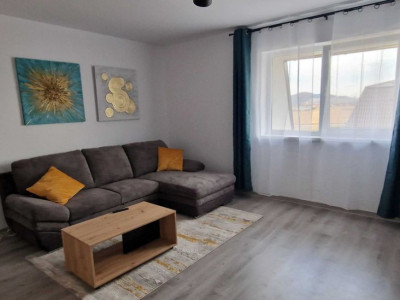 Închiriere apartament 2 camere – bloc nou, mutare imediată