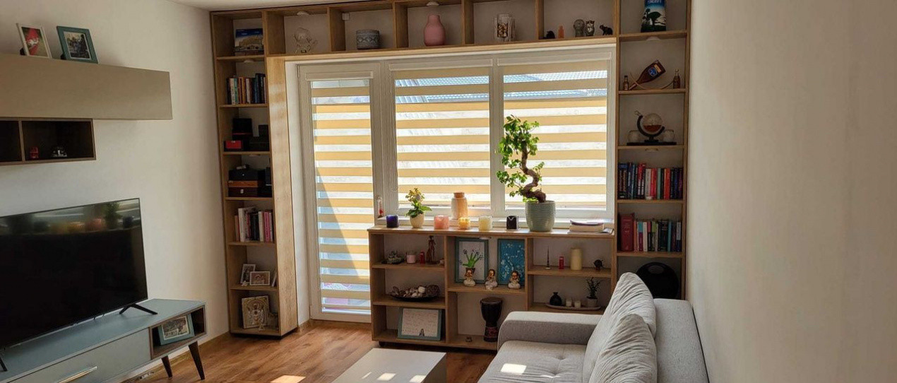 Apartament 2 camere, mobilat și utilat – zonă liniștită, Brașov