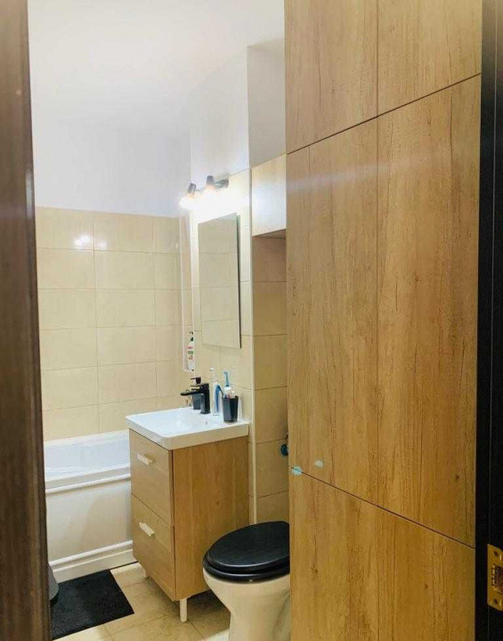 Apartament 2 camere, mobilat și utilat – zonă liniștită, Brașov