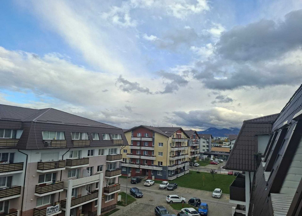 Apartament 2 camere, mobilat și utilat – zonă liniștită, Brașov