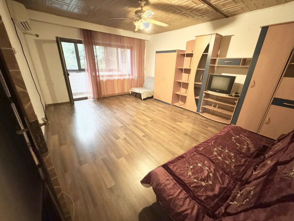 Garsonieră de închiriat – Strada Veteranilor, Sector 6