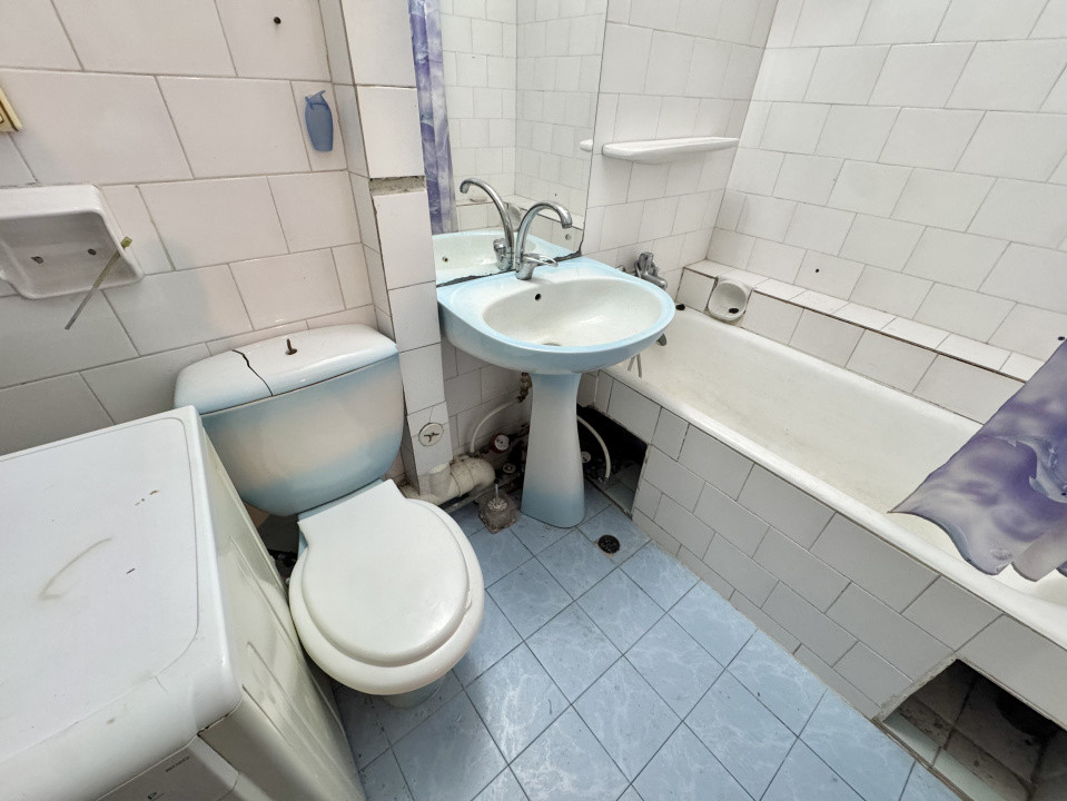 Garsonieră de închiriat – Strada Veteranilor, Sector 6