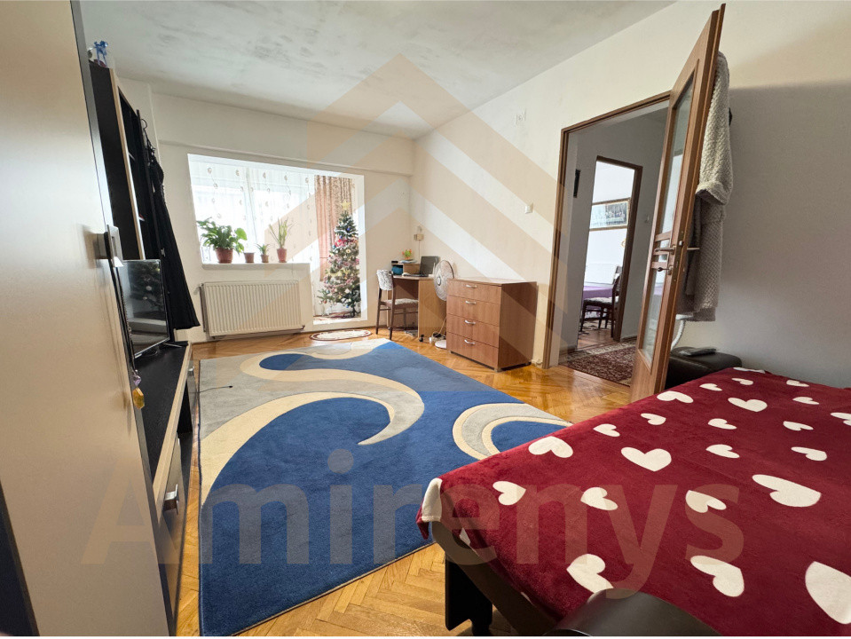 Apartament de vânzare – Zona Astra, Strada Zizinului | Comision 0% | Boxă la sub