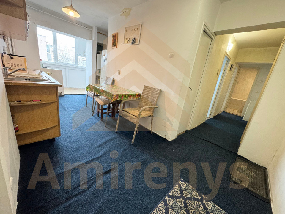 Apartament 3 camere de închiriat – Calea București