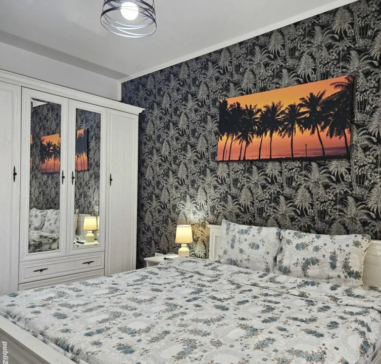 Apartament 2 camere de închiriat – Zona Coresi, Tractorul