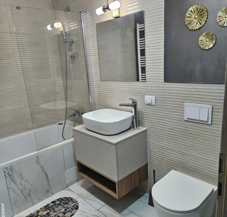Apartament 2 camere de închiriat – Zona Coresi, Tractorul