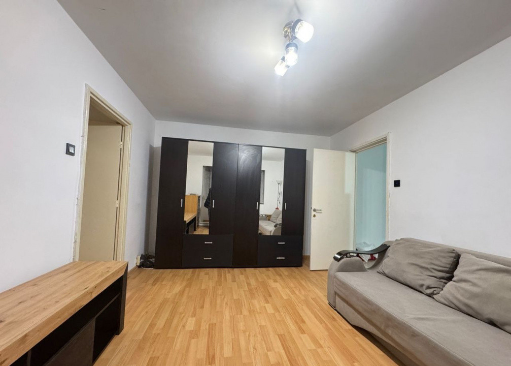 Apartament 2 camere de închiriat–Zona Gării, Bulevardul Gării