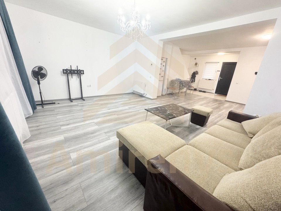 Casă tip duplex de vânzare – Cartier Izvor, Brașov / Comision 0 / TVA 0%