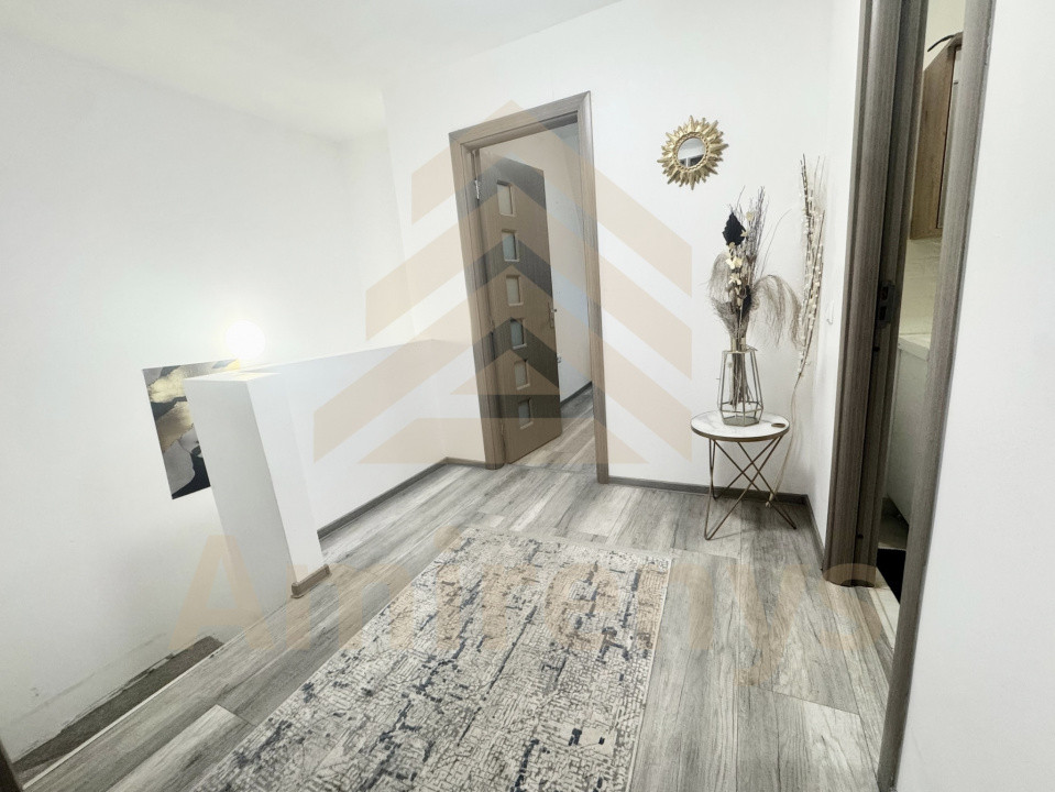 Casă tip duplex de vânzare – Cartier Izvor, Brașov / Comision 0 / TVA 0%