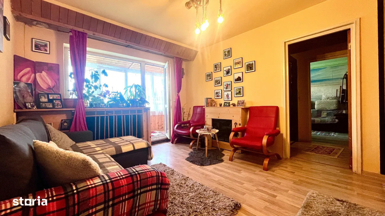 Apartament 2 camere de vânzare – Bulevardul Saturn | Comision 0%