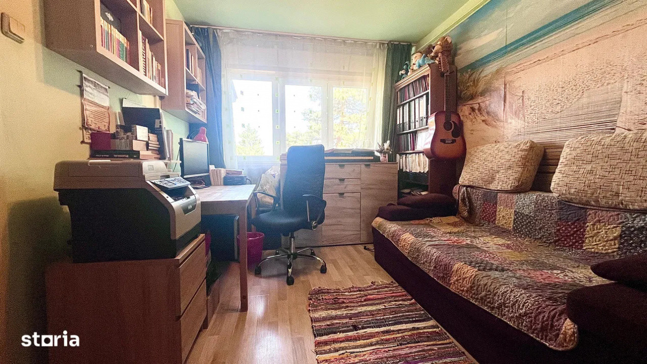 Apartament 2 camere de vânzare – Bulevardul Saturn | Comision 0%