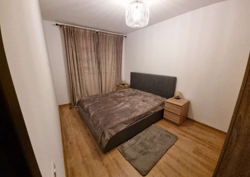 Apartament de închiriat cu 2 camere decomandate – Subcetate, zona Brașov